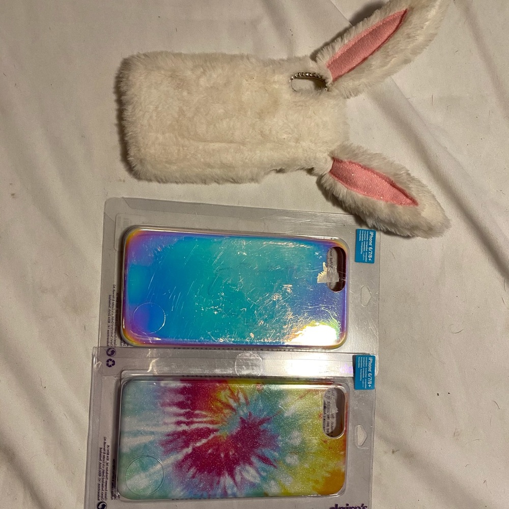 I phone x I phone 7 plus